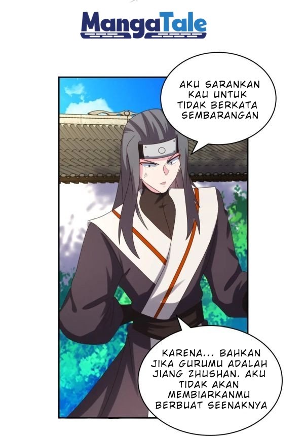Above All Gods Chapter 315.5 page 10