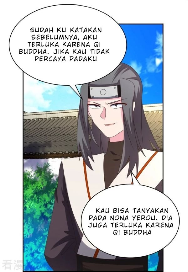 Above All Gods Chapter 315.5 page 15