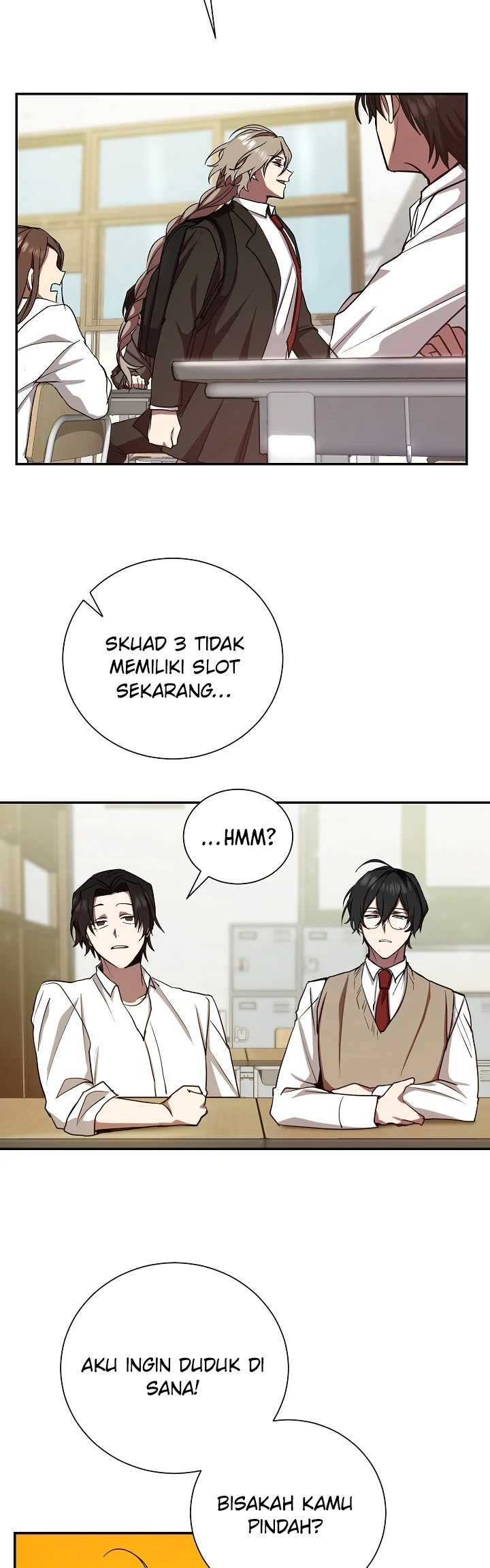 My School Life Pretending to Be a Worthless Person Chapter 09 page 13