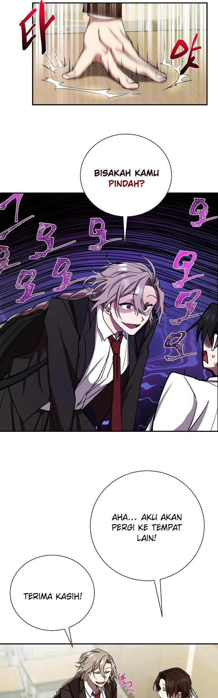 My School Life Pretending to Be a Worthless Person Chapter 09 page 15