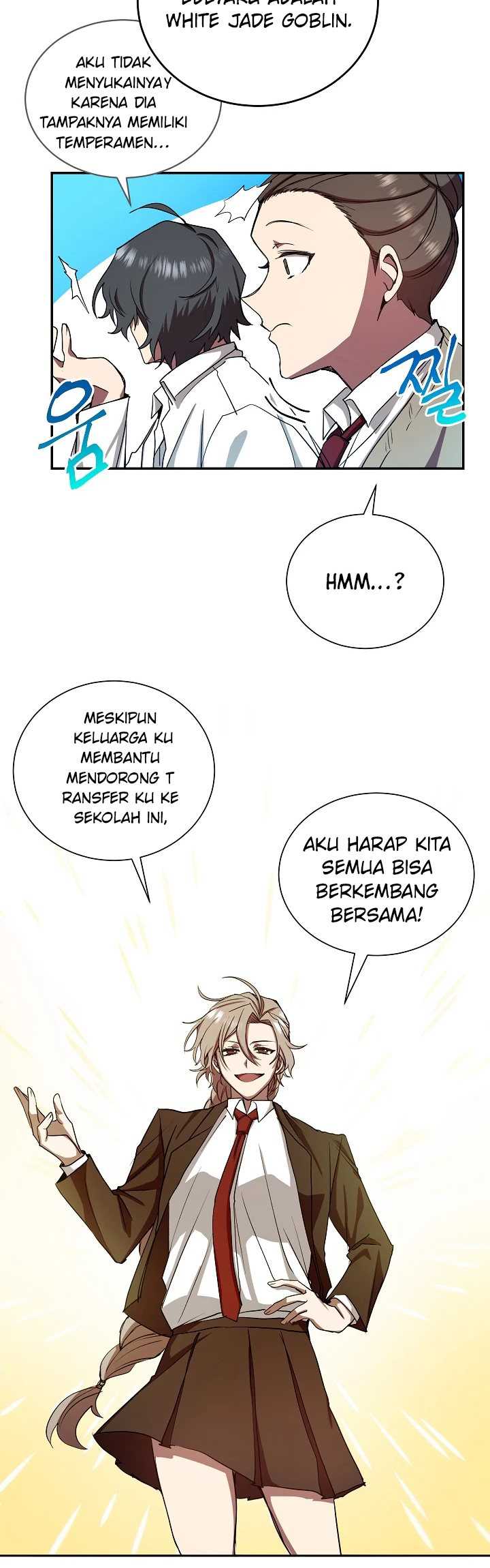 My School Life Pretending to Be a Worthless Person Chapter 09 page 25