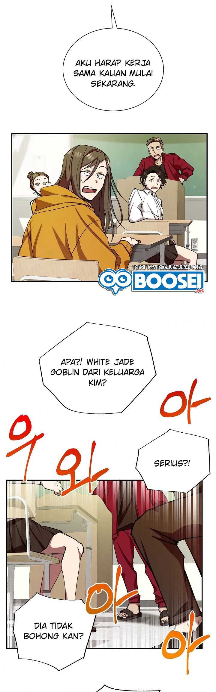 My School Life Pretending to Be a Worthless Person Chapter 09 page 26