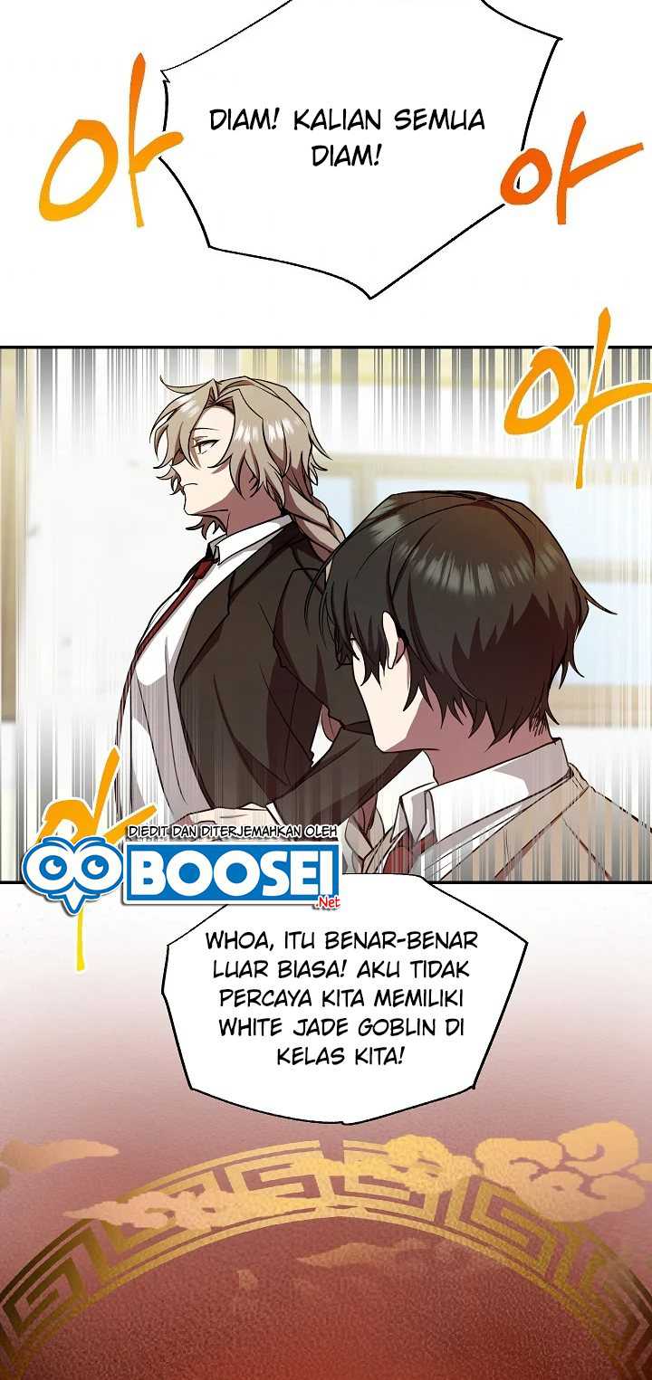 My School Life Pretending to Be a Worthless Person Chapter 09 page 27