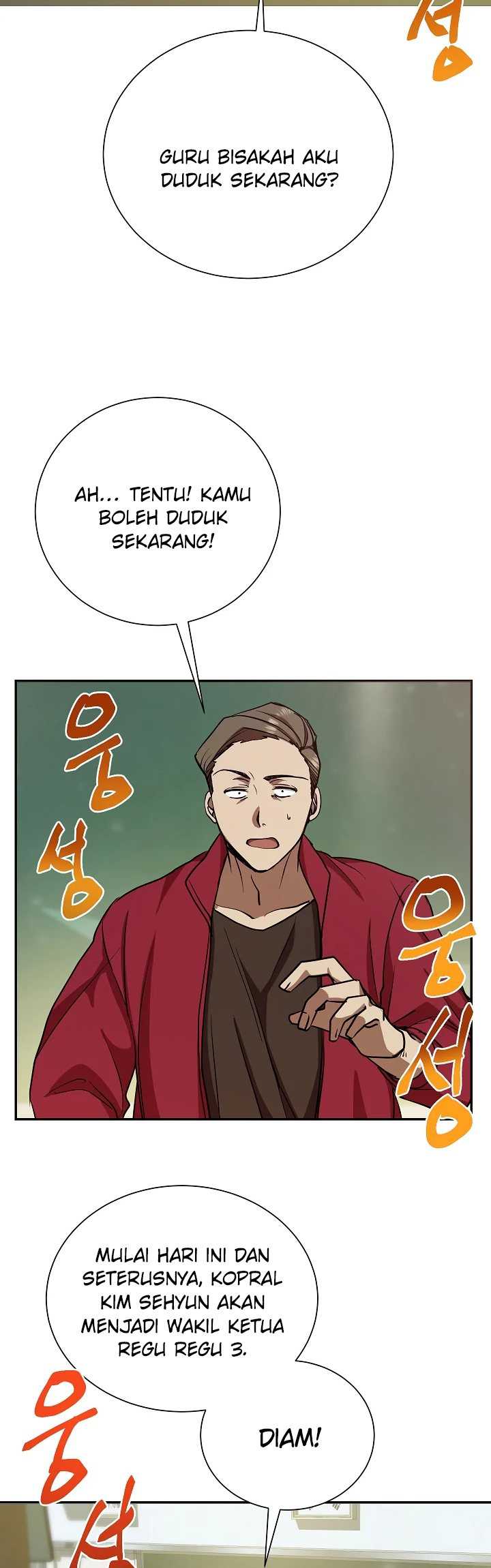 My School Life Pretending to Be a Worthless Person Chapter 09 page 37