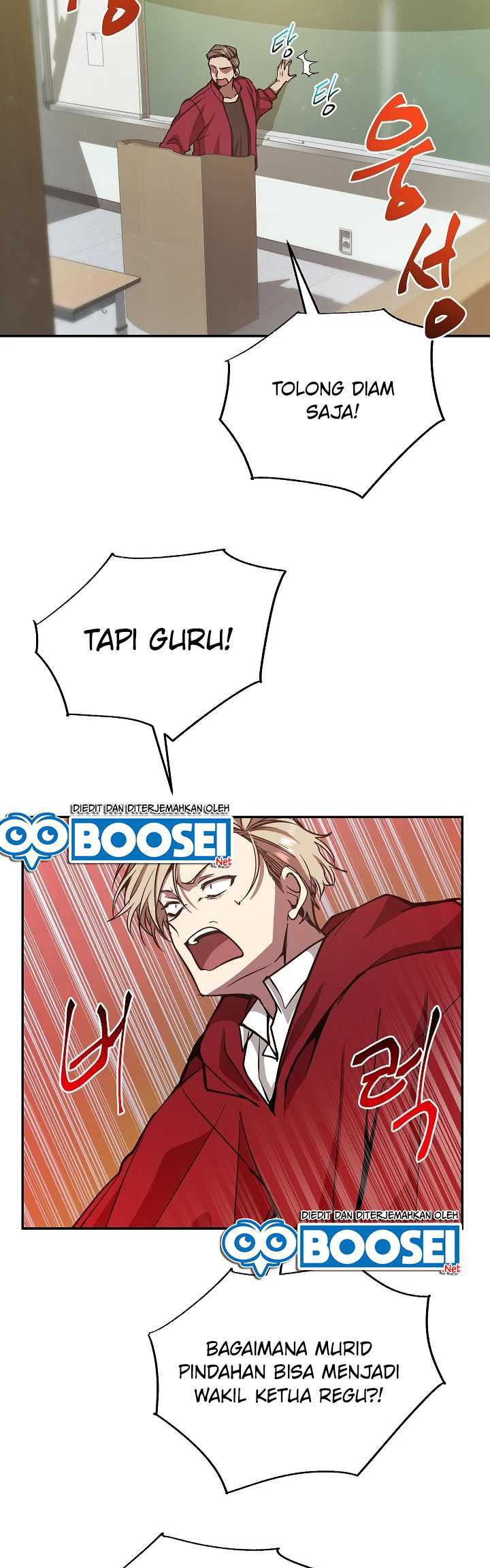 My School Life Pretending to Be a Worthless Person Chapter 09 page 38