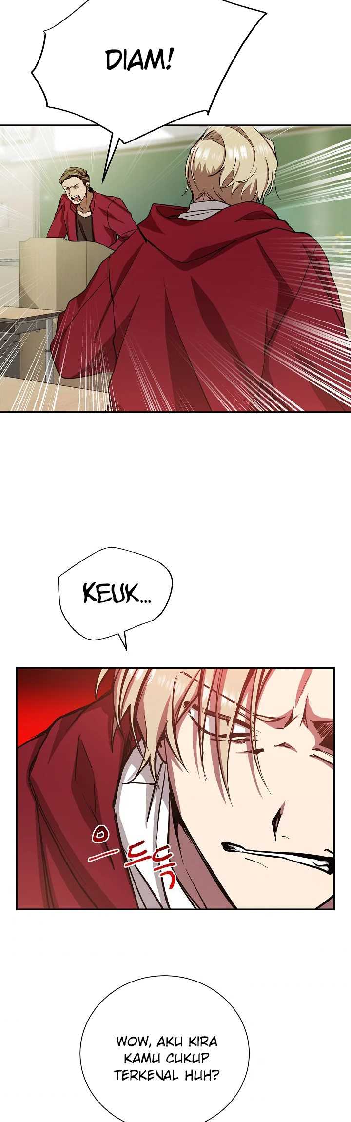 My School Life Pretending to Be a Worthless Person Chapter 09 page 39