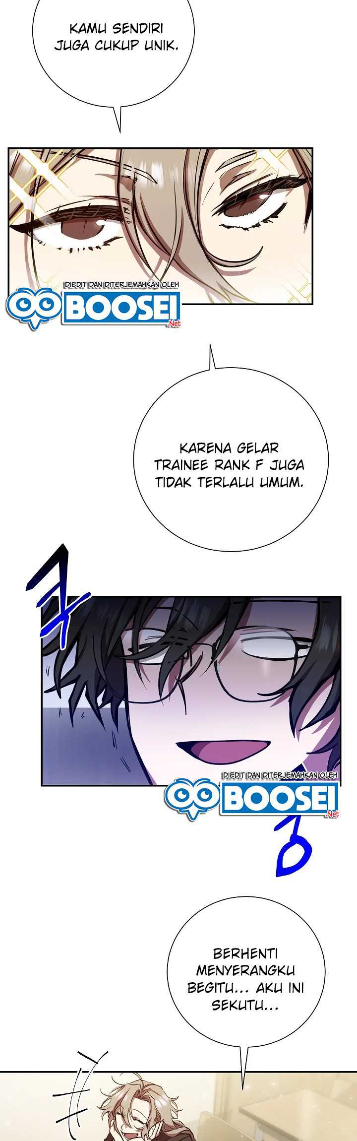 My School Life Pretending to Be a Worthless Person Chapter 09 page 41