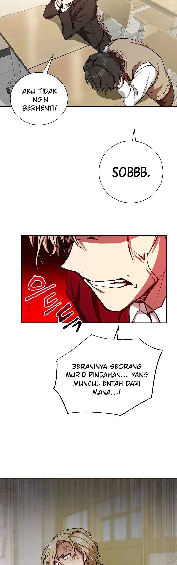 My School Life Pretending to Be a Worthless Person Chapter 09 page 42