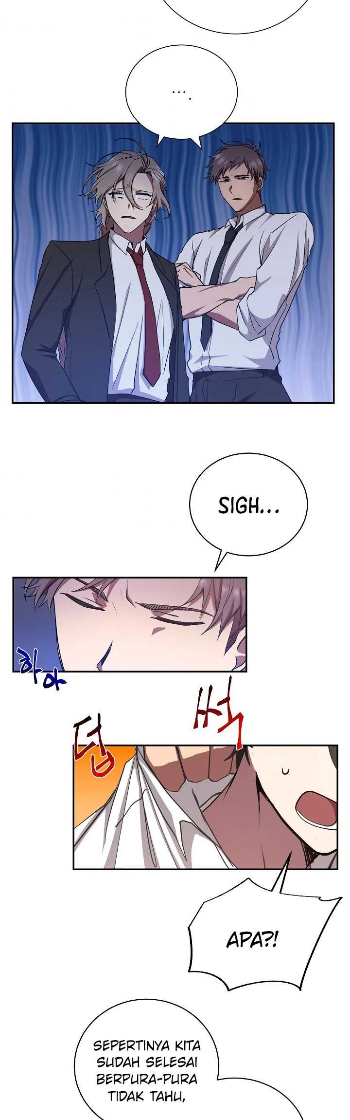 My School Life Pretending to Be a Worthless Person Chapter 09 page 5