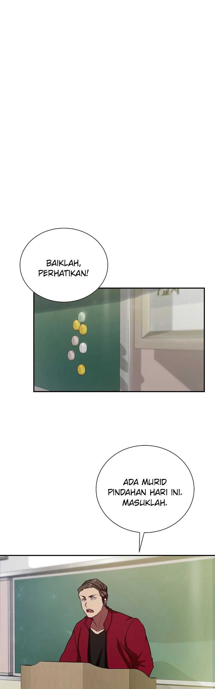 My School Life Pretending to Be a Worthless Person Chapter 09 page 8