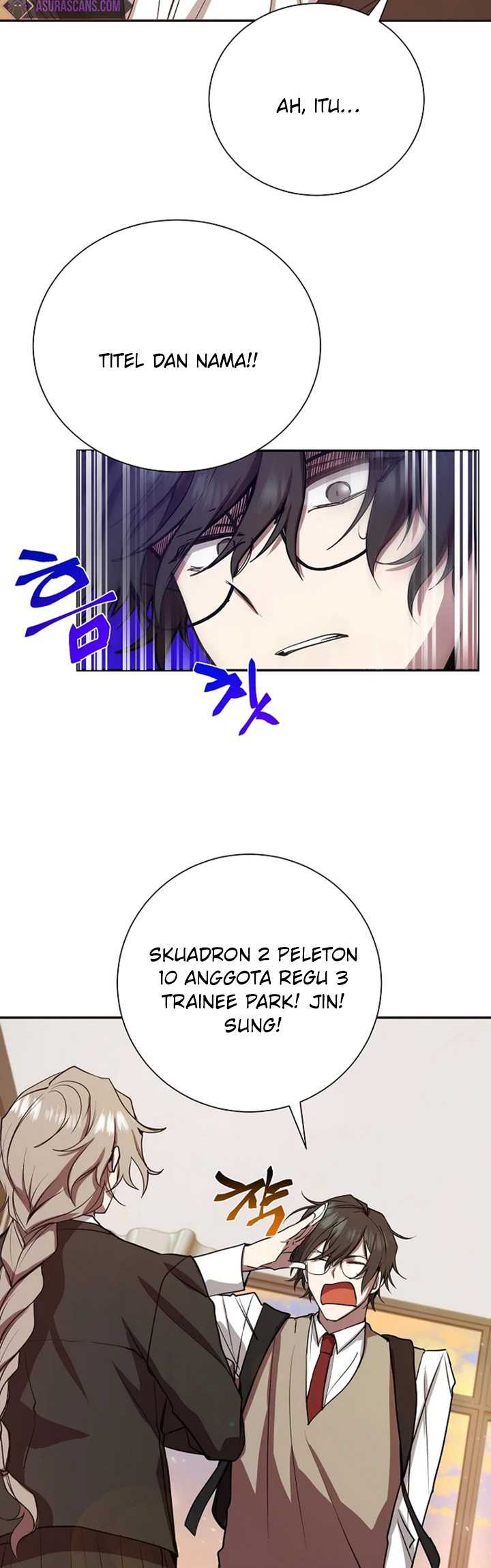 My School Life Pretending to Be a Worthless Person Chapter 08 page 11