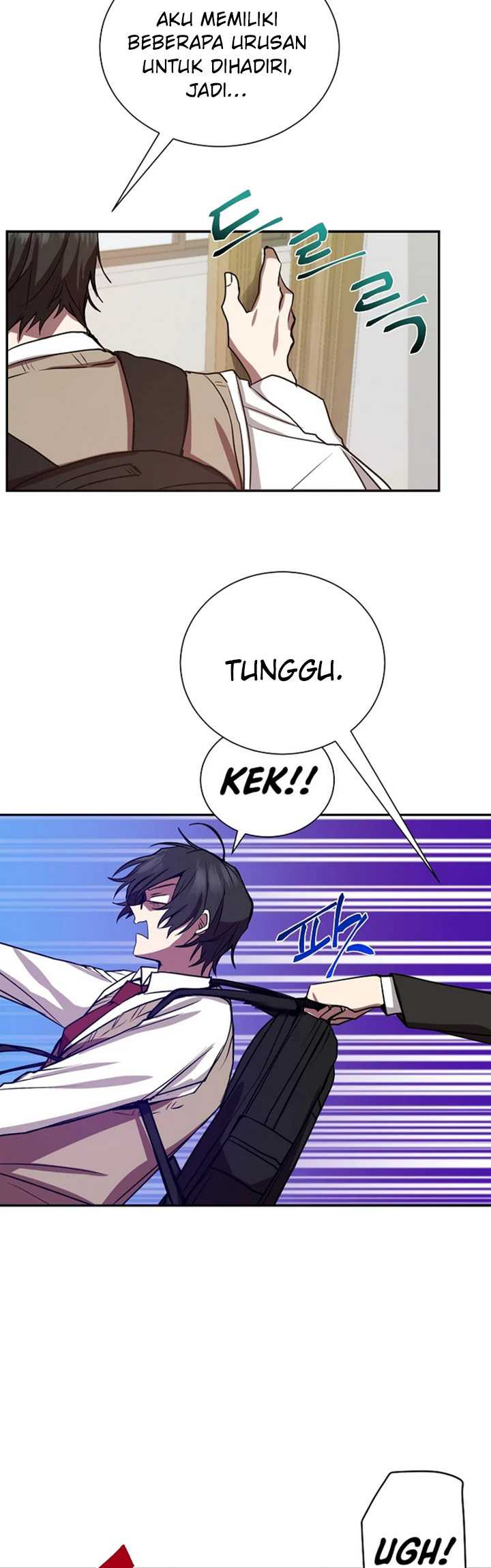 My School Life Pretending to Be a Worthless Person Chapter 08 page 15