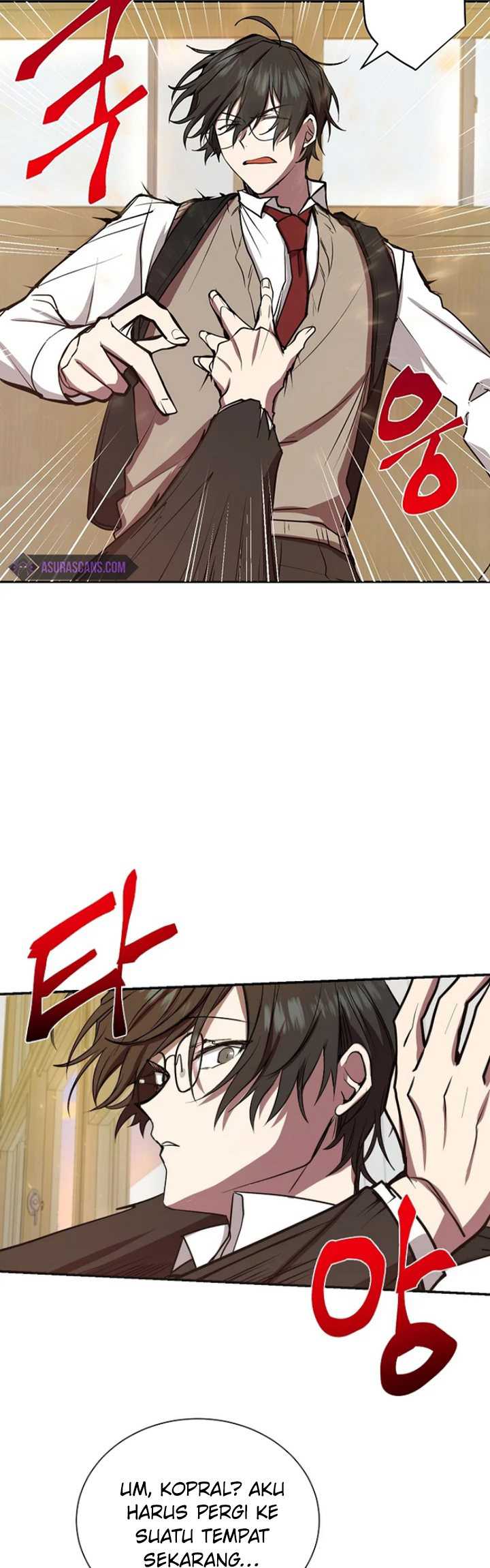 My School Life Pretending to Be a Worthless Person Chapter 08 page 16