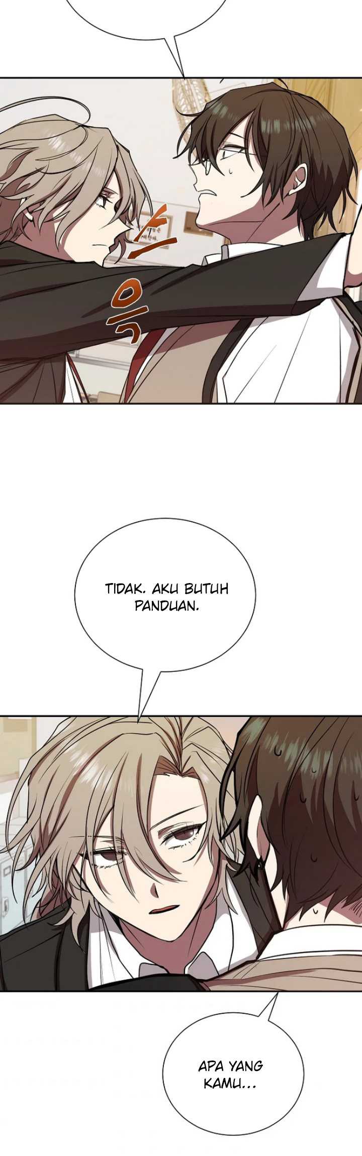 My School Life Pretending to Be a Worthless Person Chapter 08 page 17