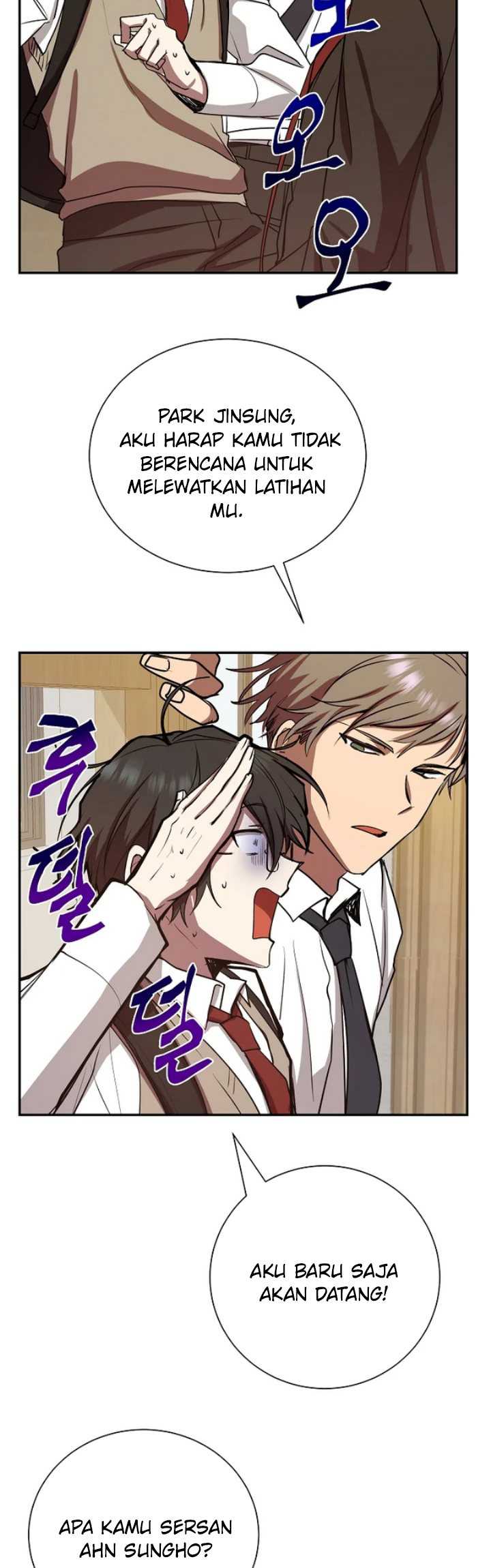 My School Life Pretending to Be a Worthless Person Chapter 08 page 23