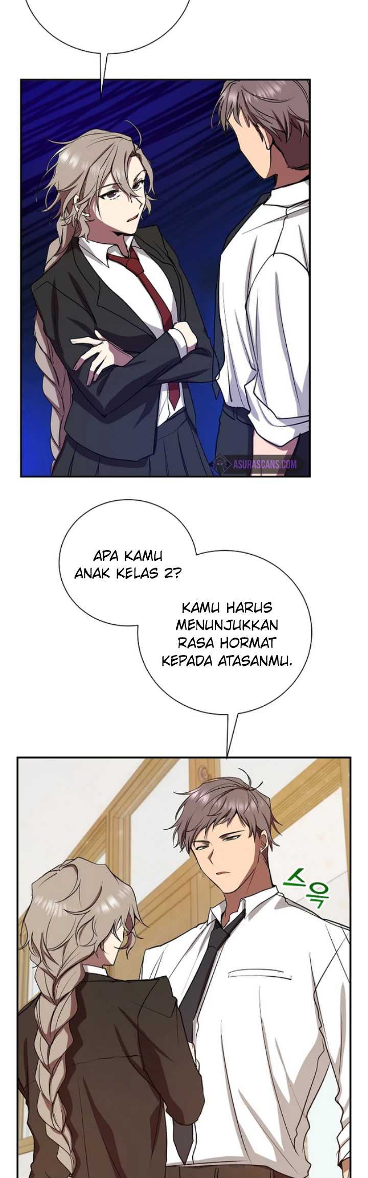 My School Life Pretending to Be a Worthless Person Chapter 08 page 24
