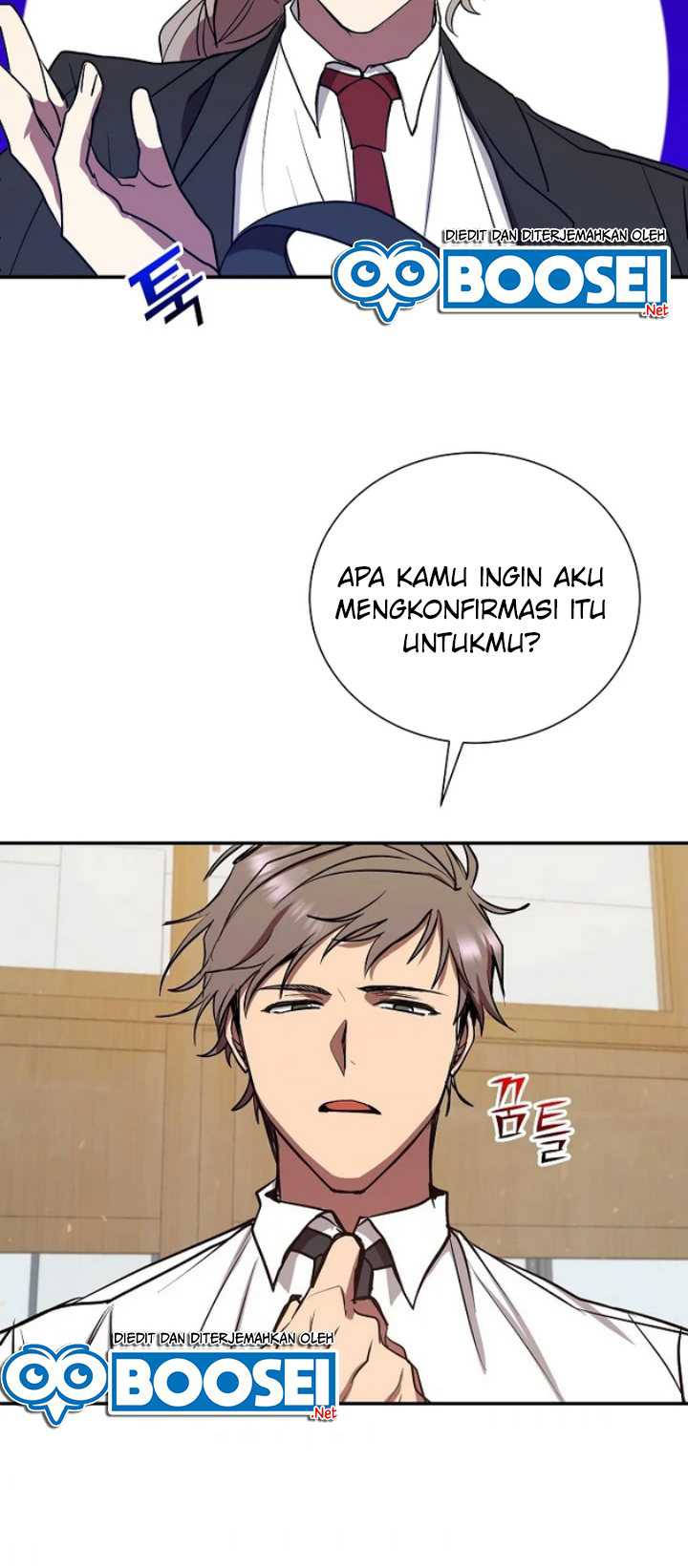 My School Life Pretending to Be a Worthless Person Chapter 08 page 26