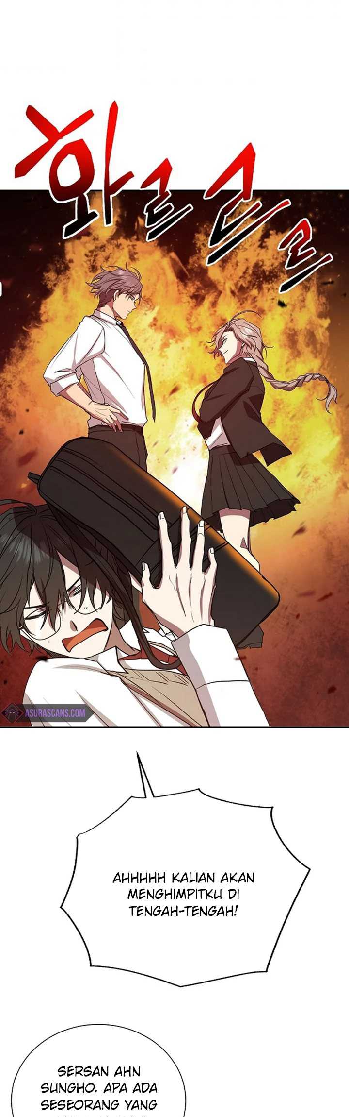My School Life Pretending to Be a Worthless Person Chapter 08 page 27
