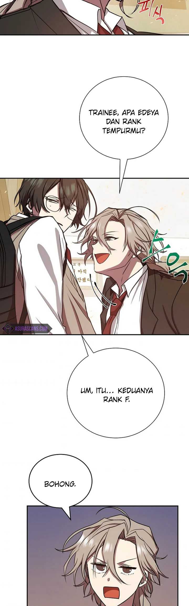 My School Life Pretending to Be a Worthless Person Chapter 08 page 35