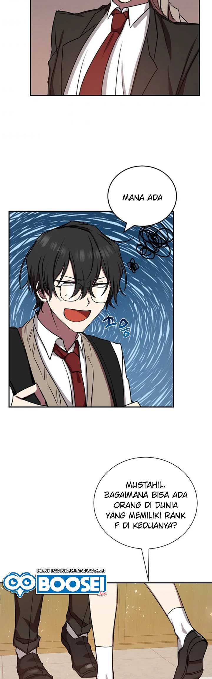 My School Life Pretending to Be a Worthless Person Chapter 08 page 36