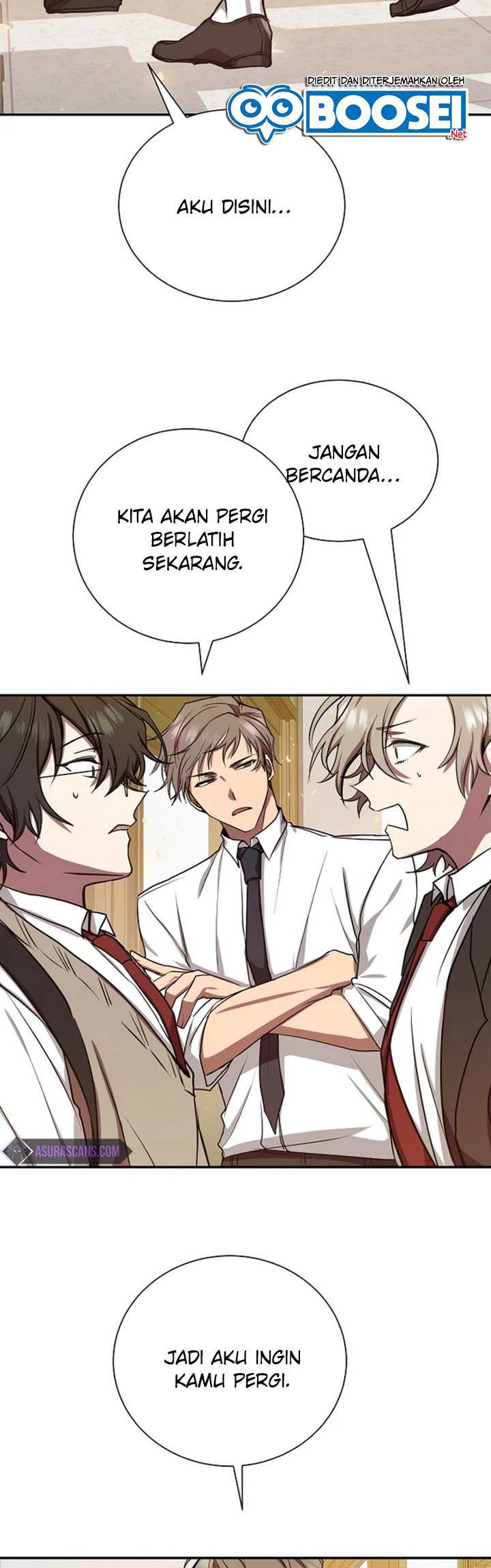 My School Life Pretending to Be a Worthless Person Chapter 08 page 37