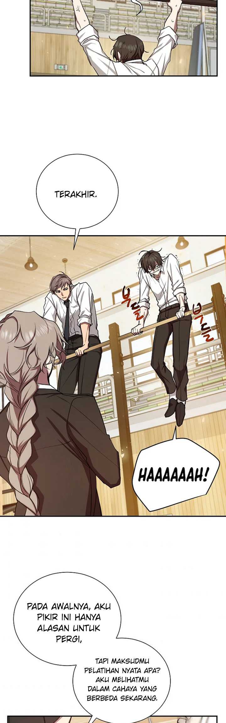My School Life Pretending to Be a Worthless Person Chapter 08 page 39