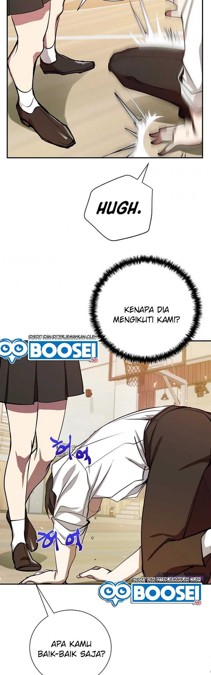 My School Life Pretending to Be a Worthless Person Chapter 08 page 40