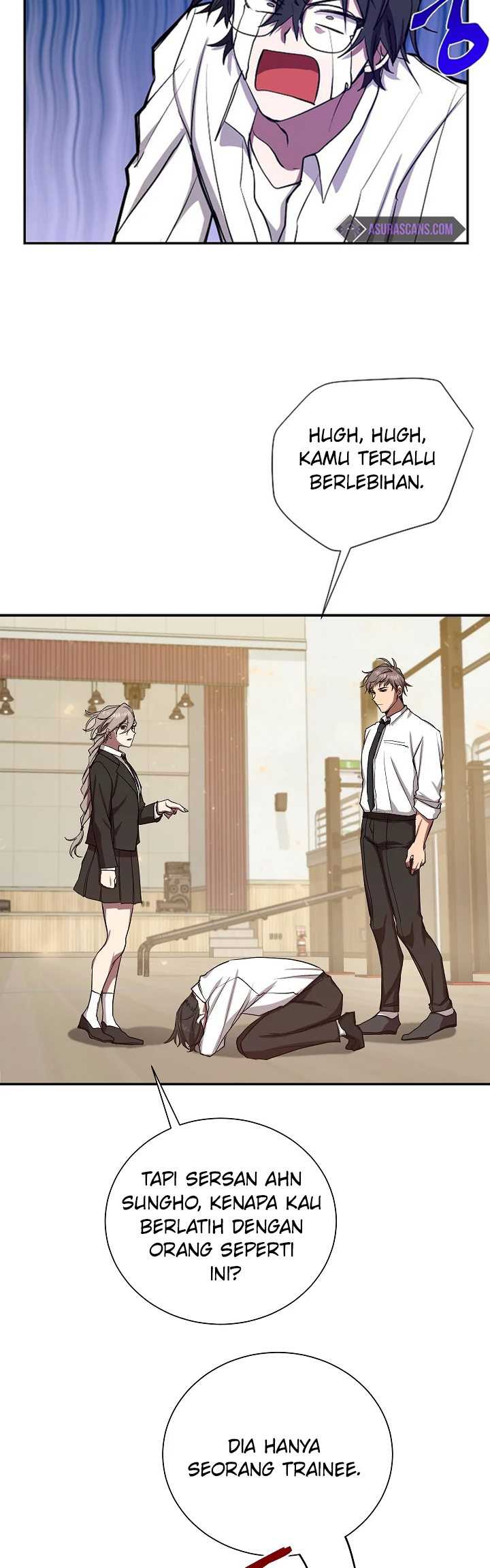 My School Life Pretending to Be a Worthless Person Chapter 08 page 42