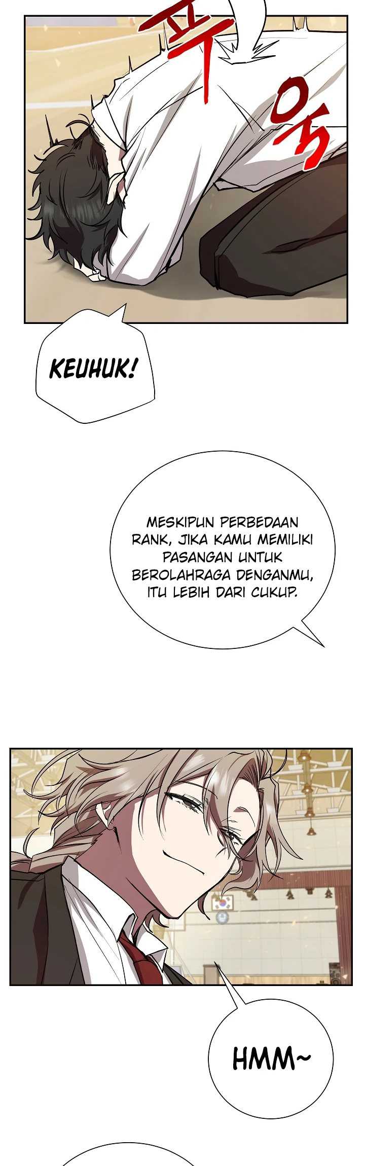 My School Life Pretending to Be a Worthless Person Chapter 08 page 43