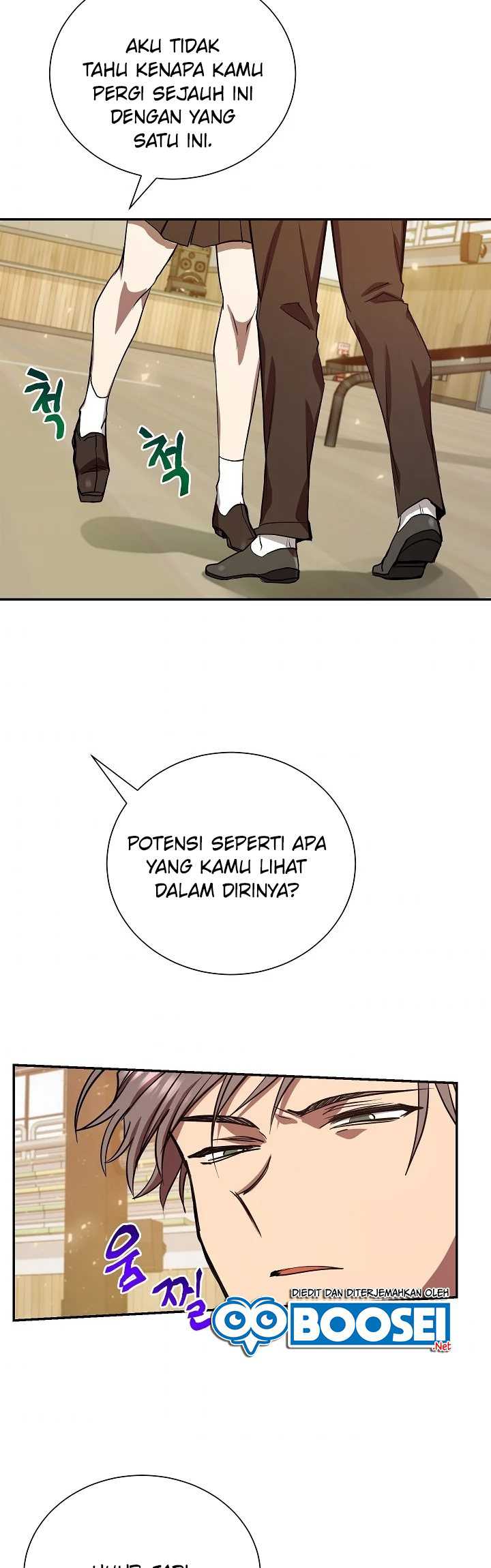 My School Life Pretending to Be a Worthless Person Chapter 08 page 44