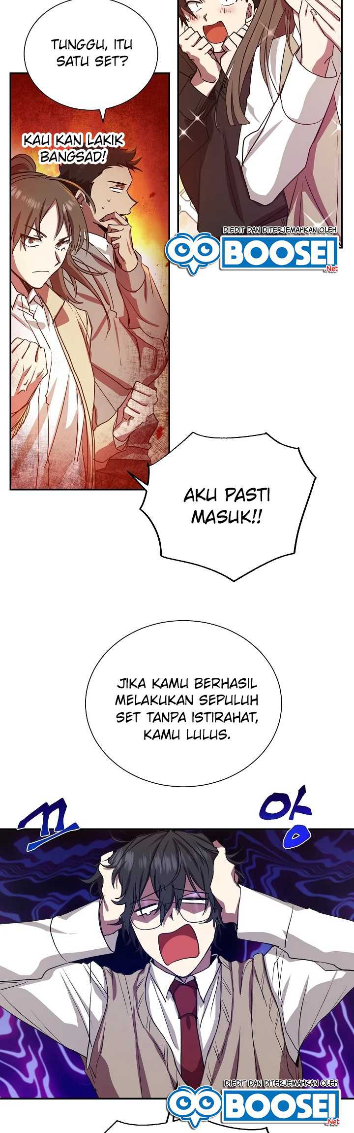 My School Life Pretending to Be a Worthless Person Chapter 07 page 10