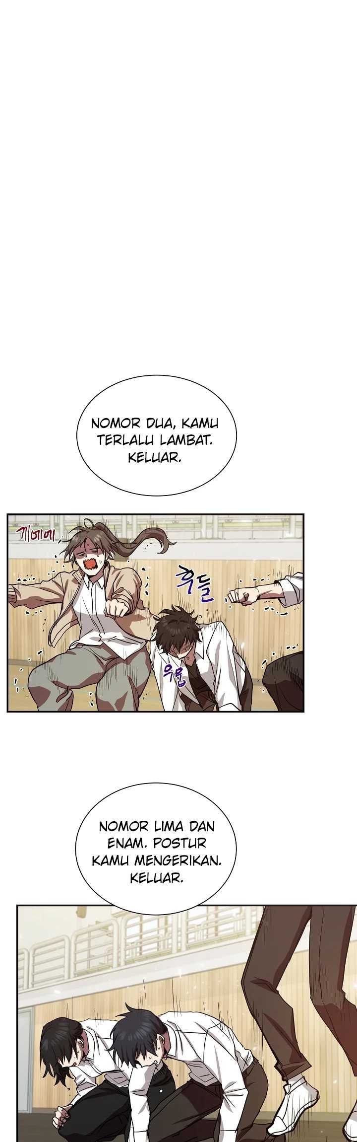 My School Life Pretending to Be a Worthless Person Chapter 07 page 12