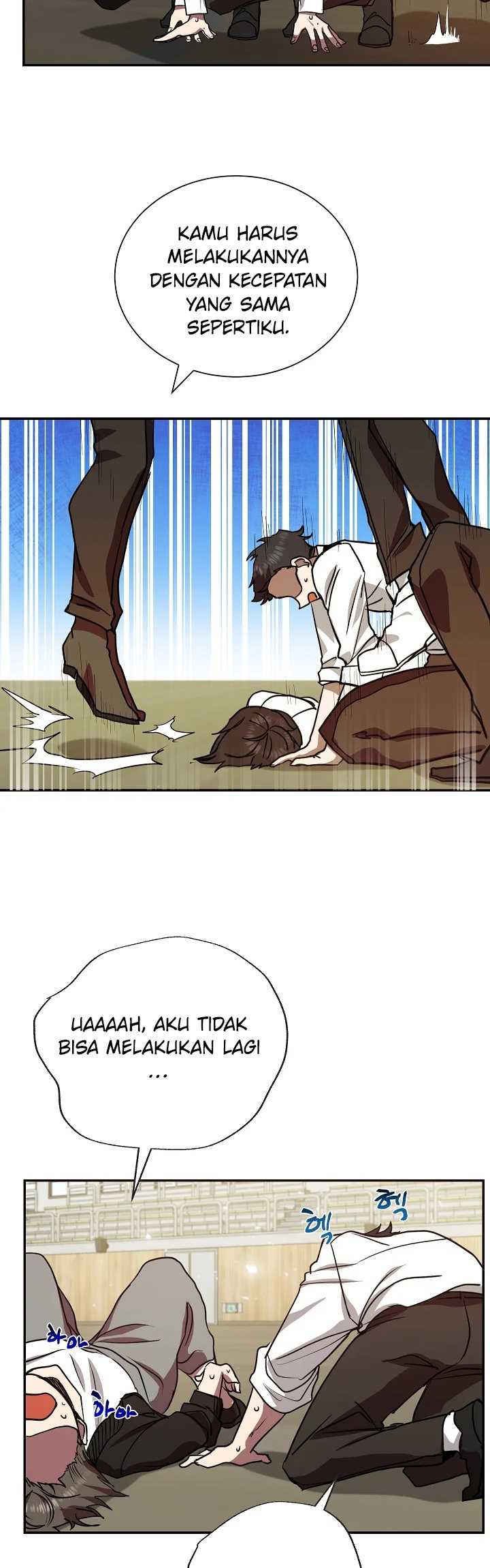 My School Life Pretending to Be a Worthless Person Chapter 07 page 13