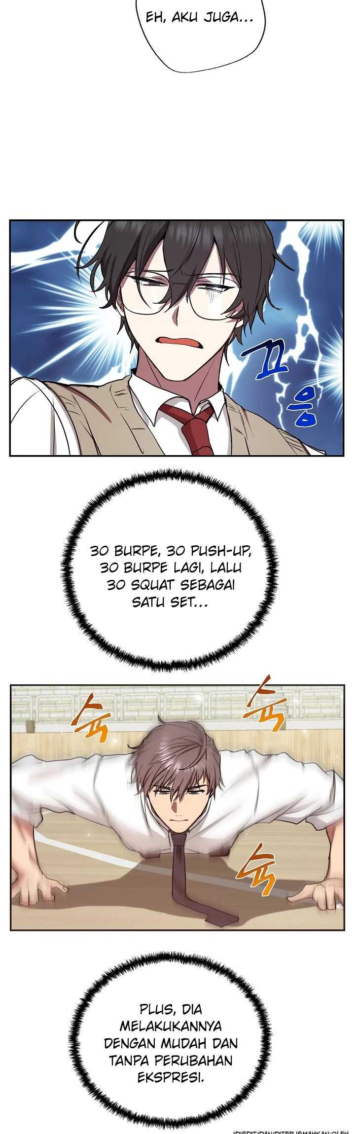 My School Life Pretending to Be a Worthless Person Chapter 07 page 14