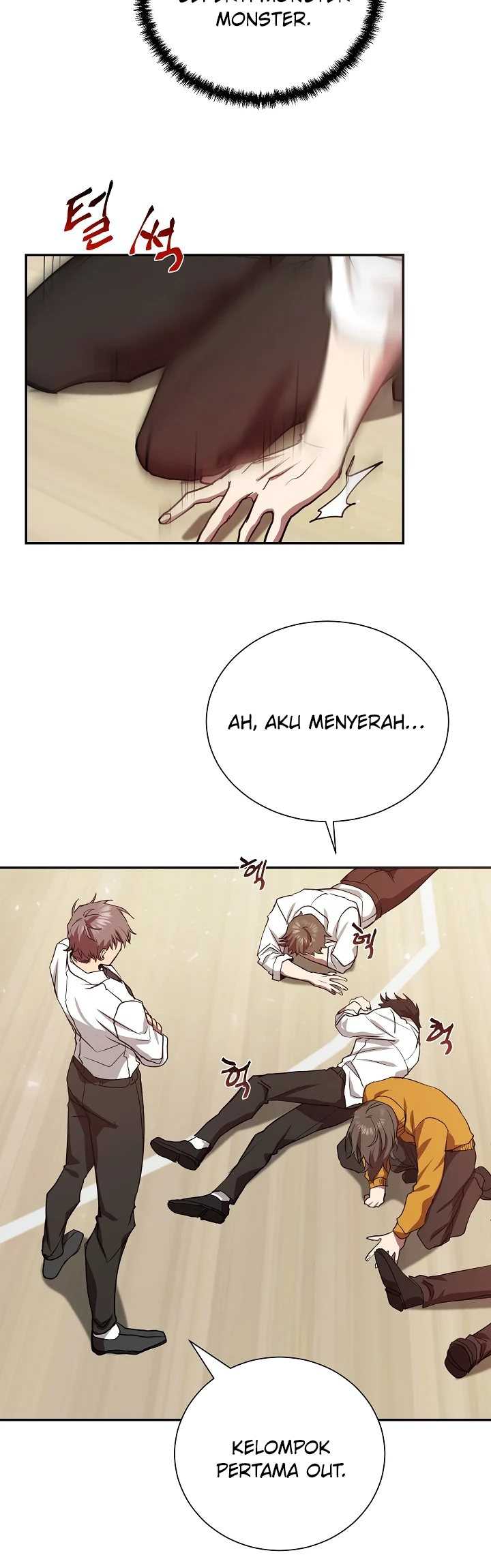 My School Life Pretending to Be a Worthless Person Chapter 07 page 16