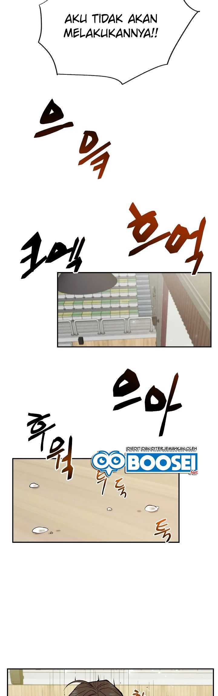 My School Life Pretending to Be a Worthless Person Chapter 07 page 21