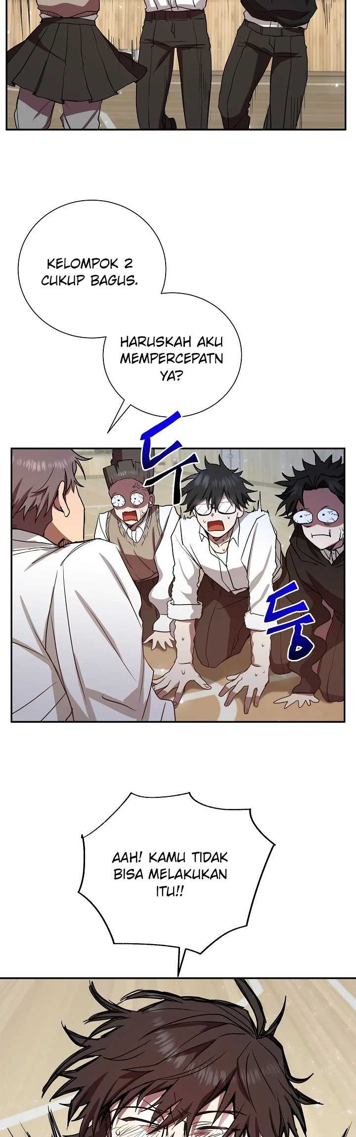 My School Life Pretending to Be a Worthless Person Chapter 07 page 24