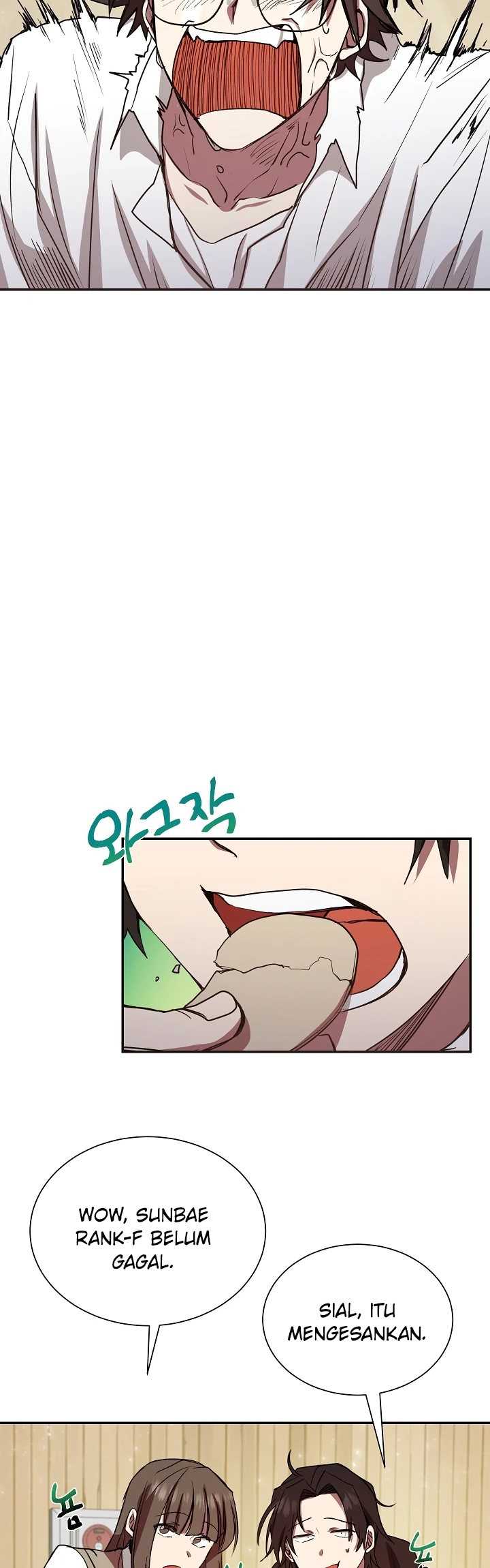 My School Life Pretending to Be a Worthless Person Chapter 07 page 25