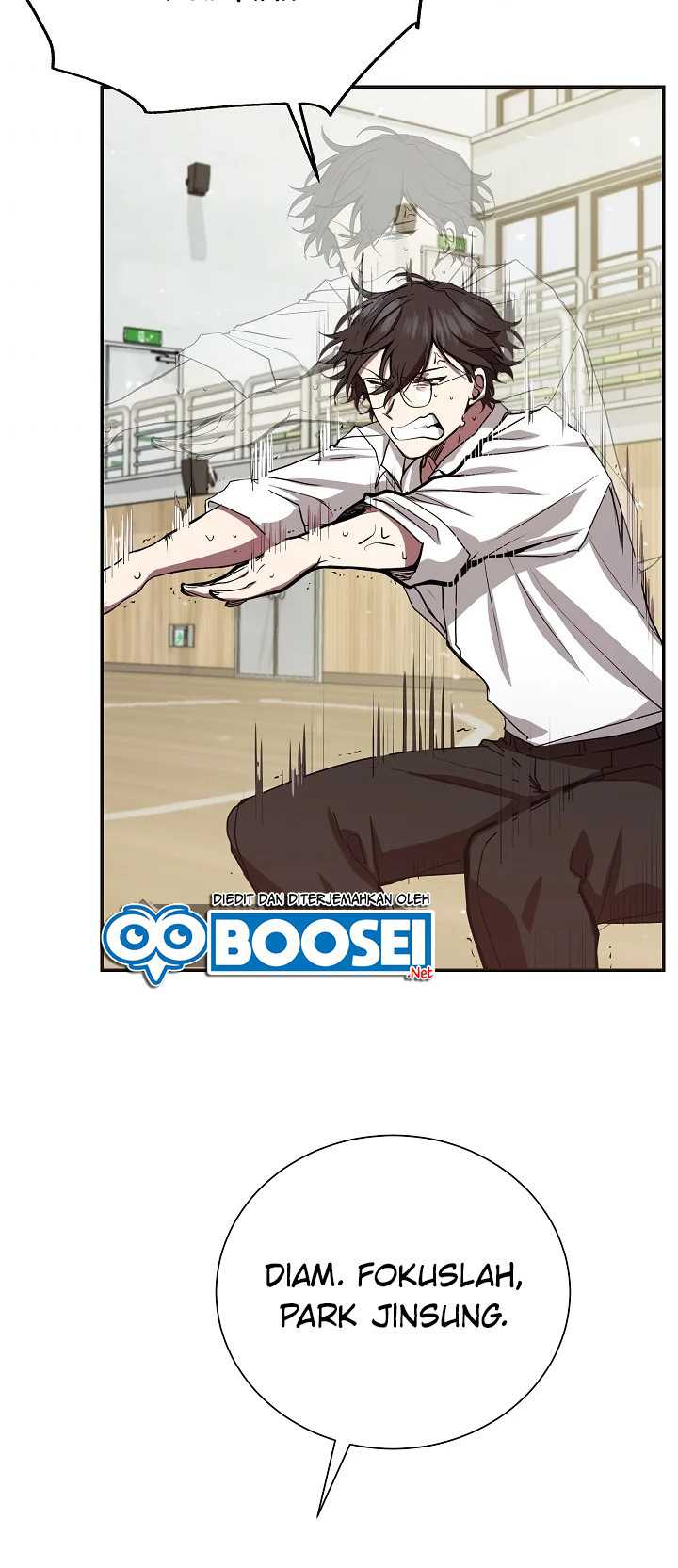 My School Life Pretending to Be a Worthless Person Chapter 07 page 27