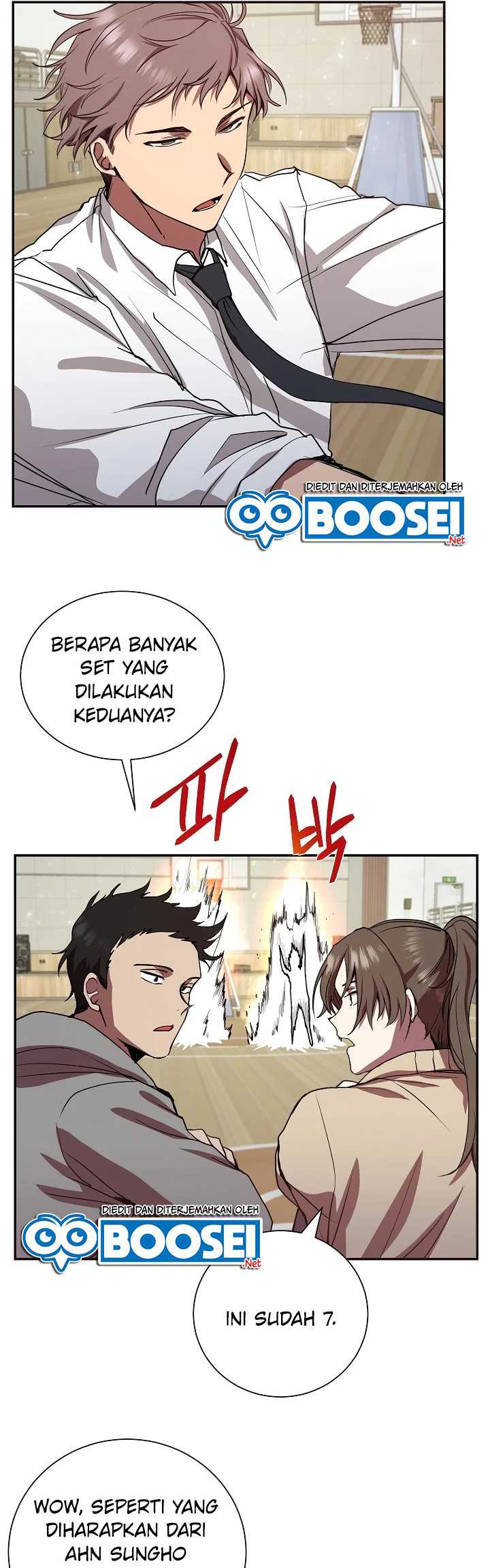 My School Life Pretending to Be a Worthless Person Chapter 07 page 28