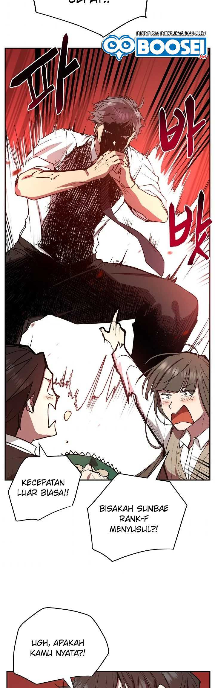 My School Life Pretending to Be a Worthless Person Chapter 07 page 31