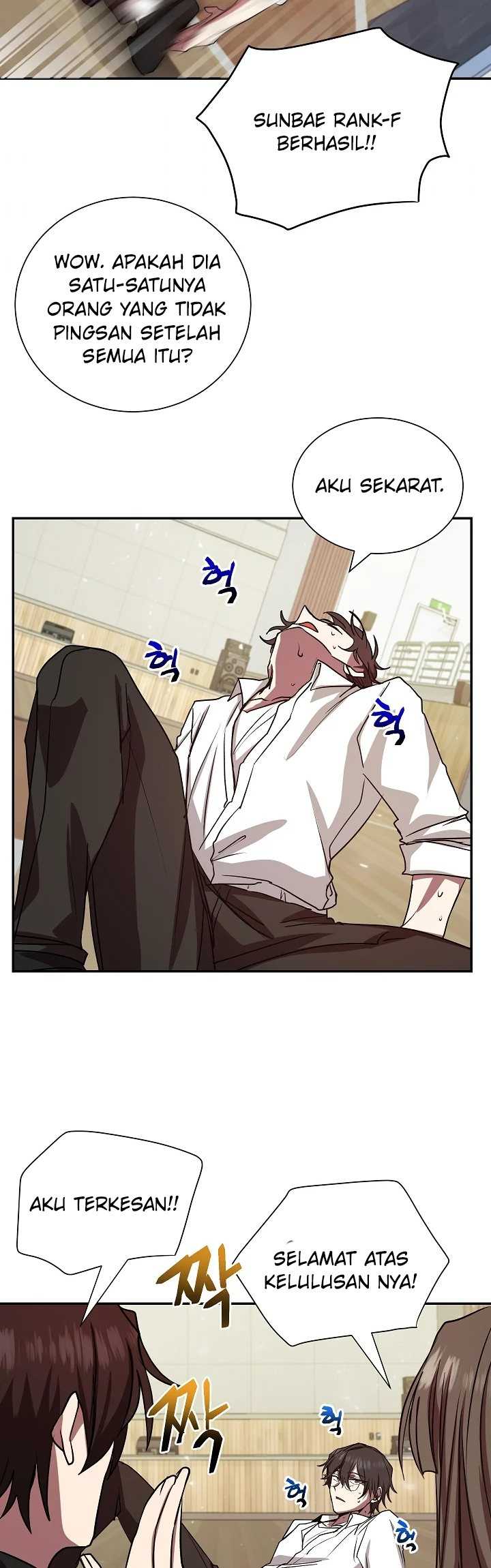My School Life Pretending to Be a Worthless Person Chapter 07 page 36