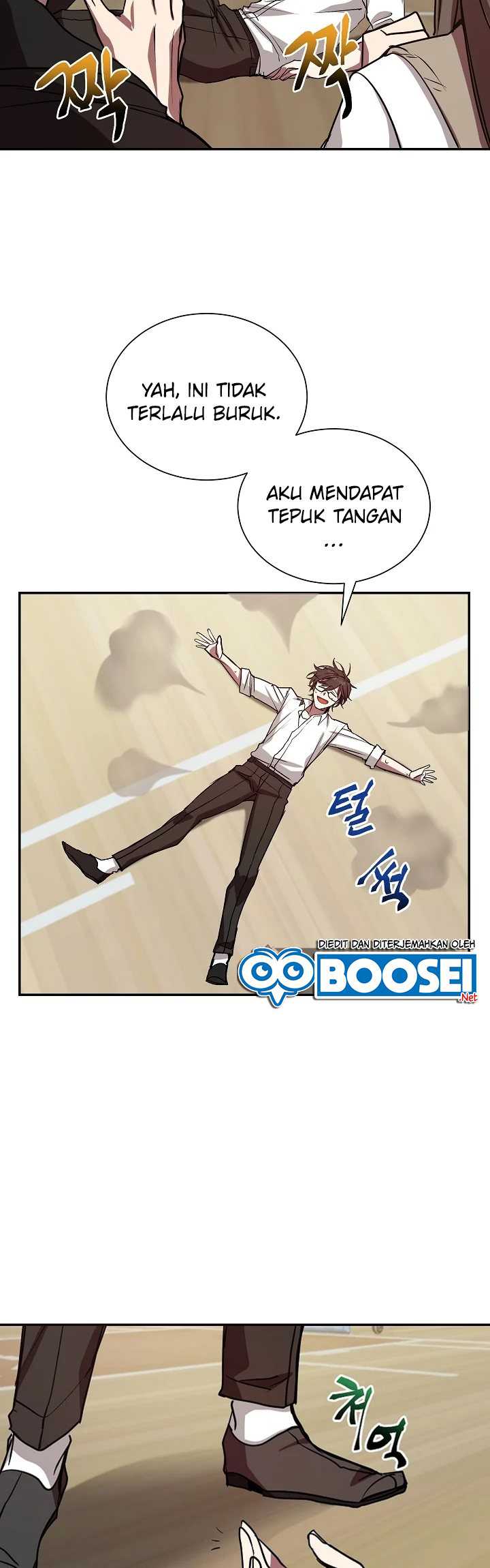 My School Life Pretending to Be a Worthless Person Chapter 07 page 37