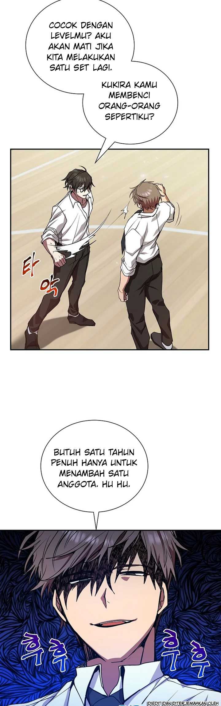 My School Life Pretending to Be a Worthless Person Chapter 07 page 41