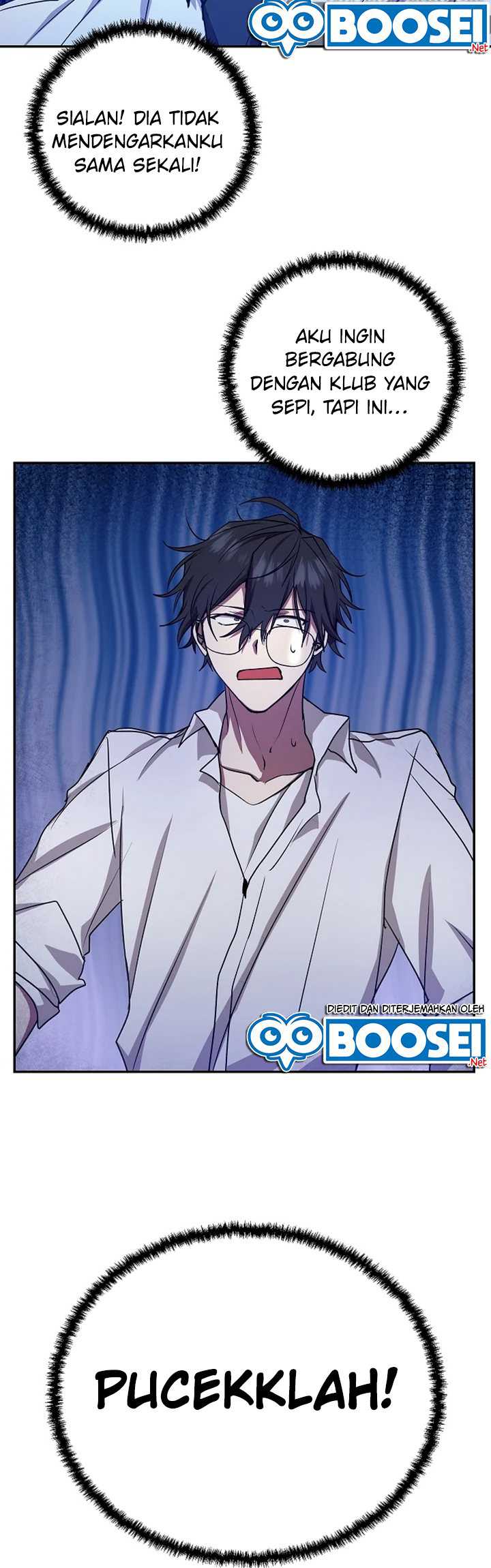 My School Life Pretending to Be a Worthless Person Chapter 07 page 42