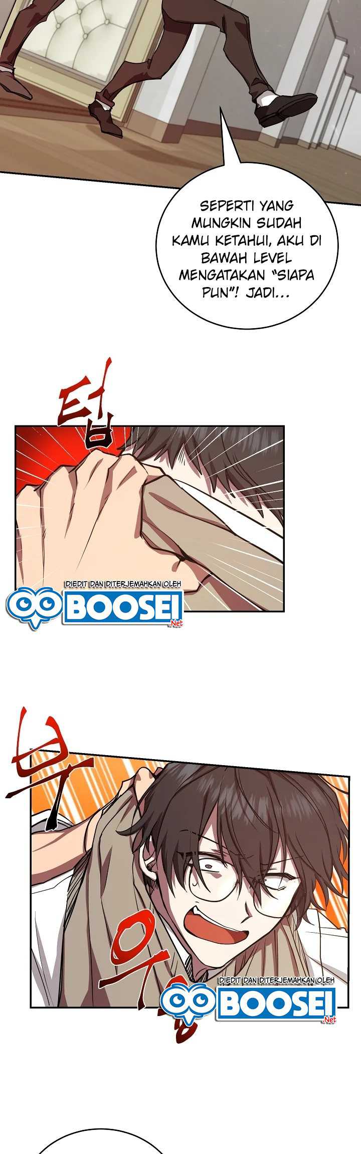 My School Life Pretending to Be a Worthless Person Chapter 07 page 6