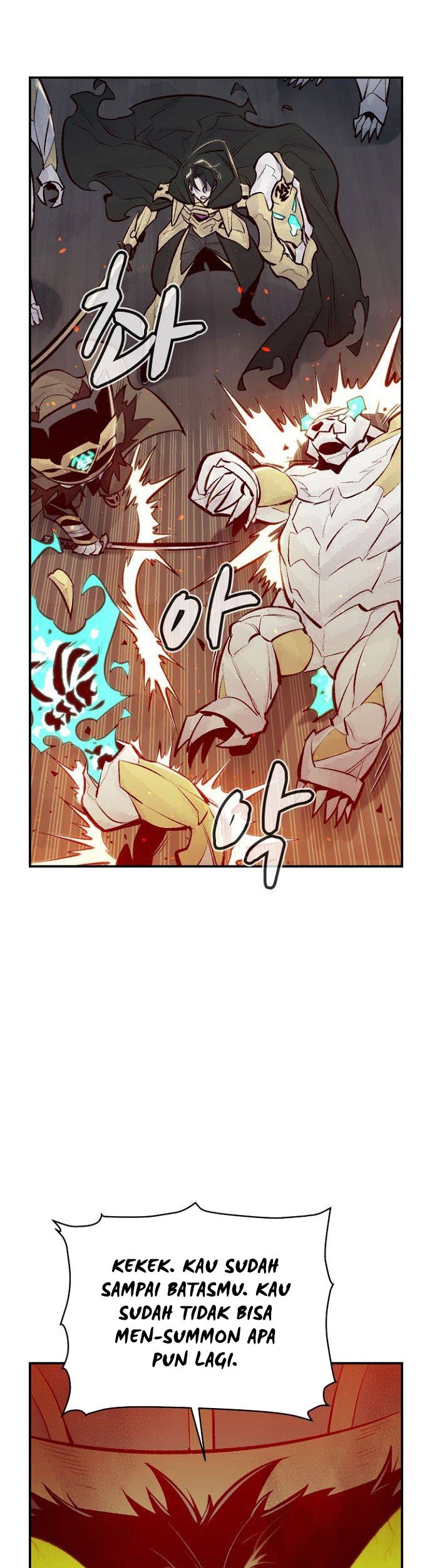 Alone Necromancer Chapter 54 page 36