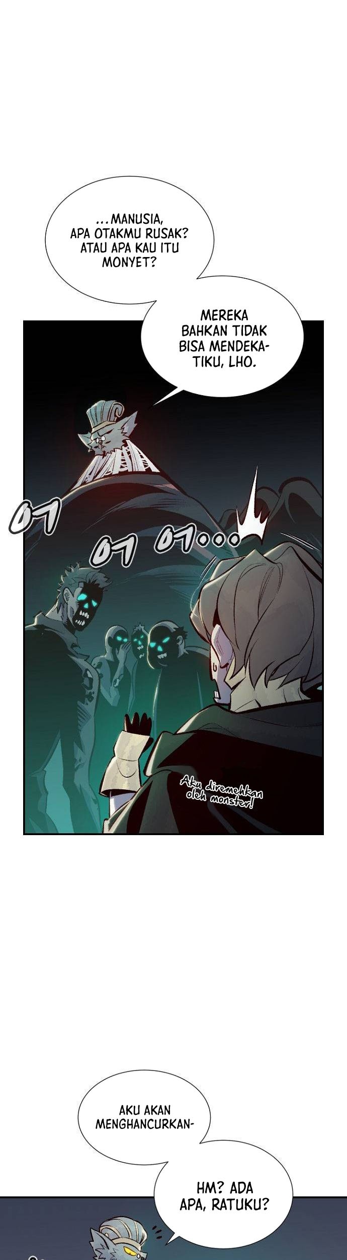 Alone Necromancer Chapter 54 page 42