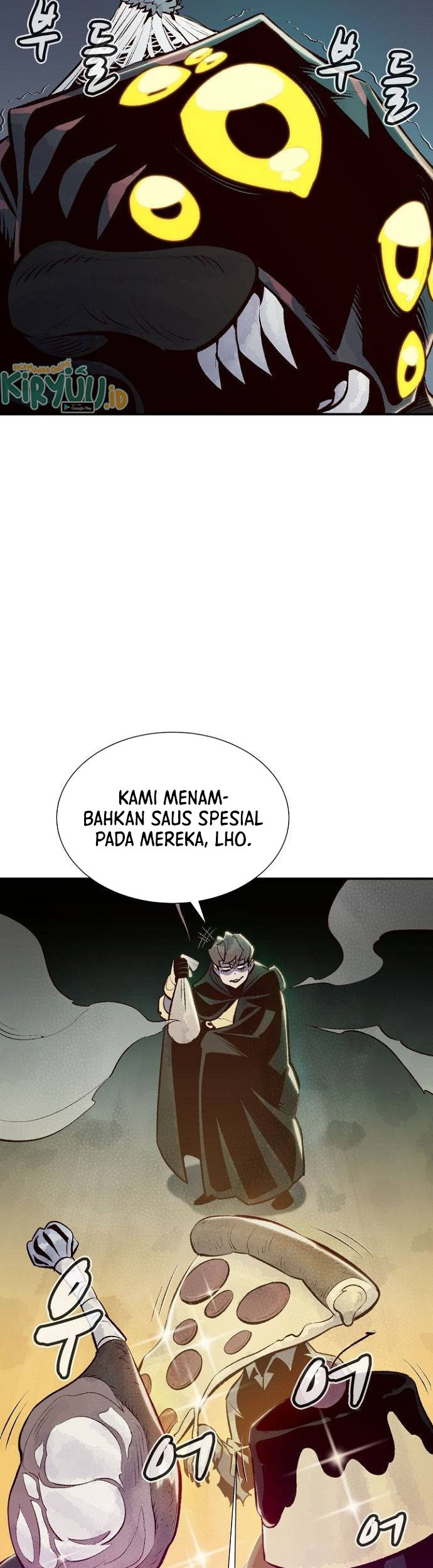 Alone Necromancer Chapter 54 page 43