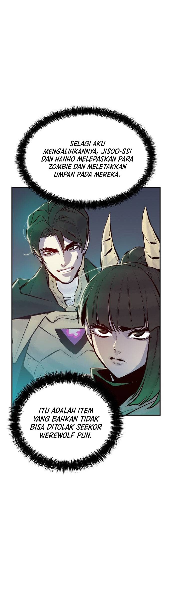 Alone Necromancer Chapter 54 page 45